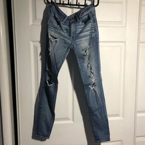 American Eagle Jegging